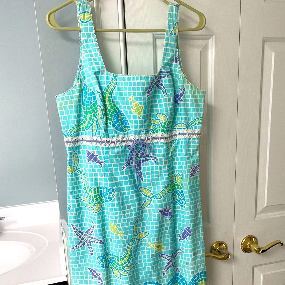 Vintage Lilly Pulitzer dress
